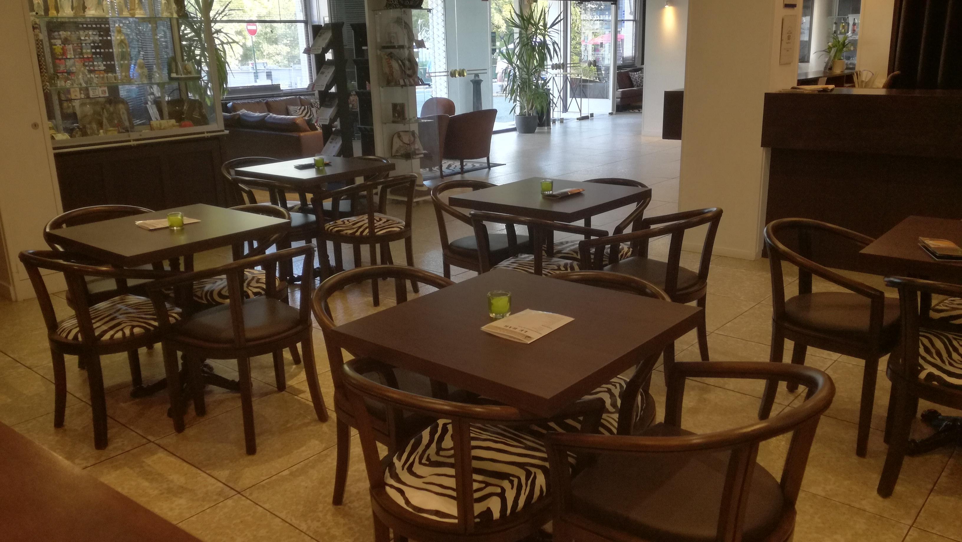 达姆萨尔特酒店 卢德 外观 照片