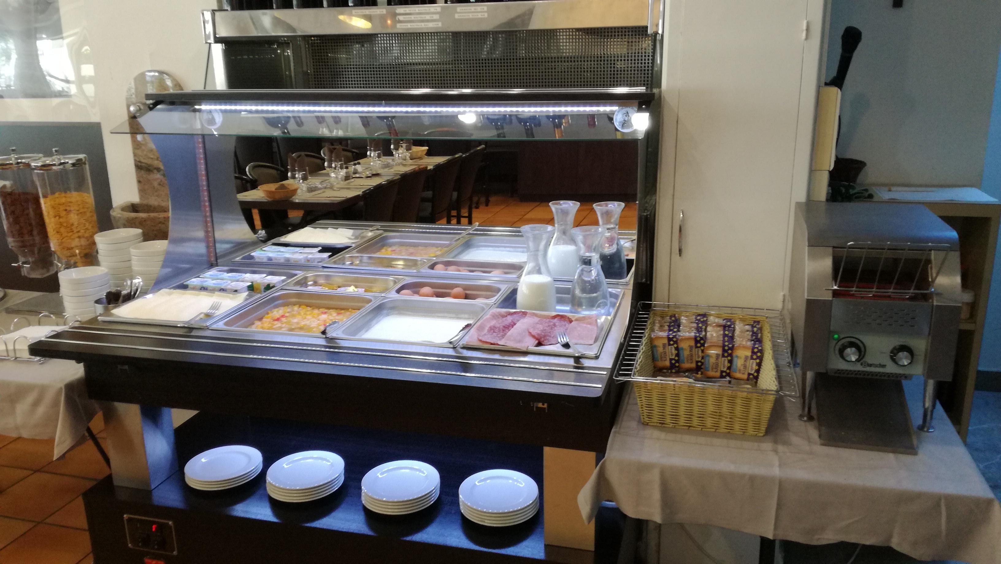 达姆萨尔特酒店 卢德 外观 照片