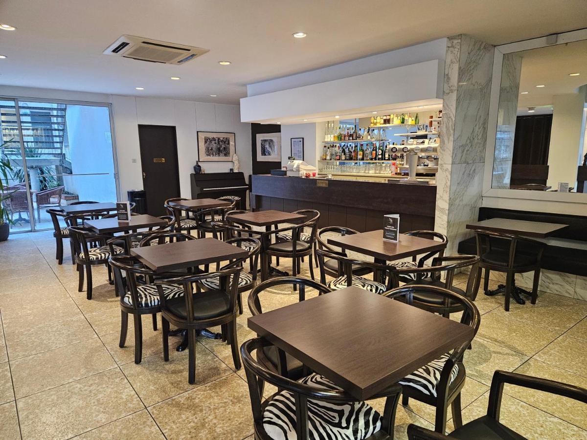 达姆萨尔特酒店 卢德 外观 照片