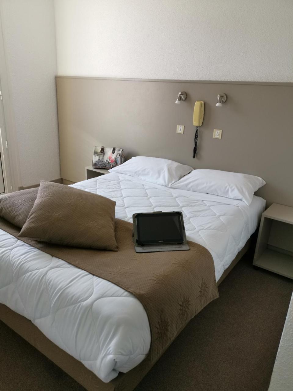 达姆萨尔特酒店 卢德 外观 照片
