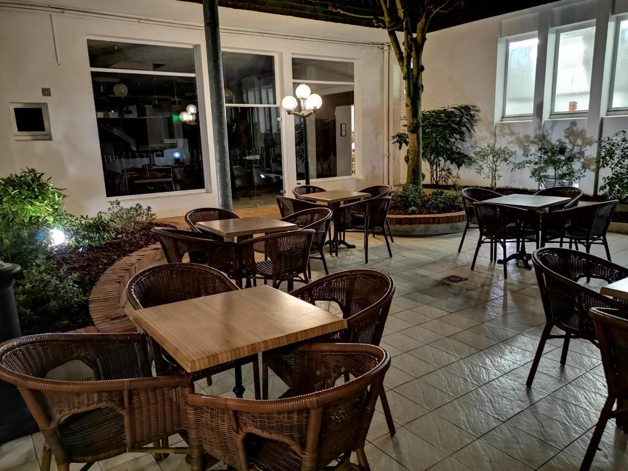 达姆萨尔特酒店 卢德 外观 照片